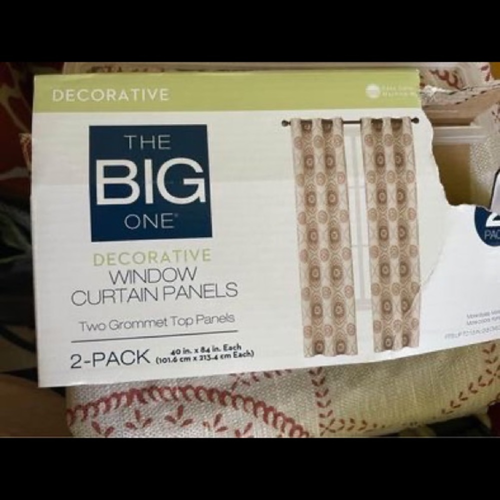 Curtain Set